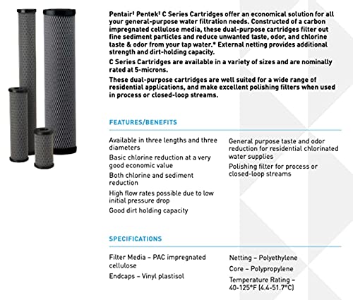Pentair Pentek C1