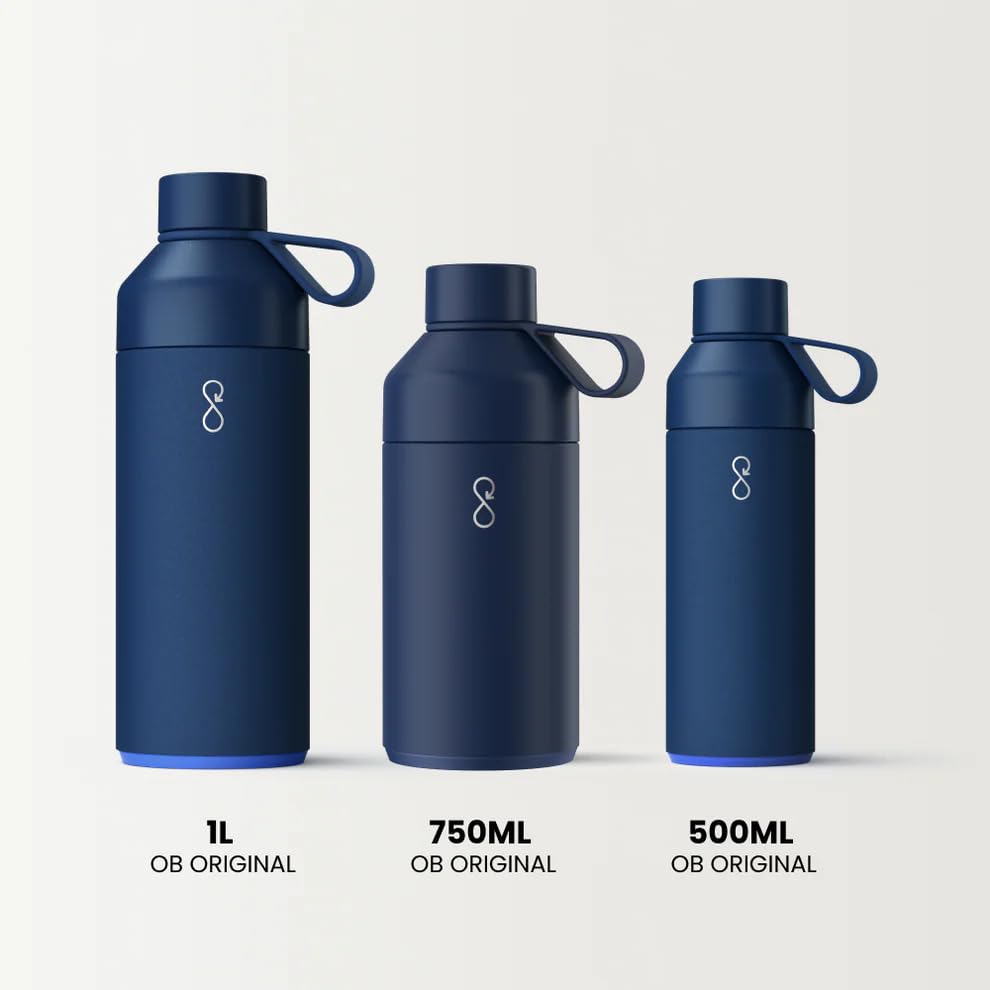Original 17oz Stainless Steel Water Bottle