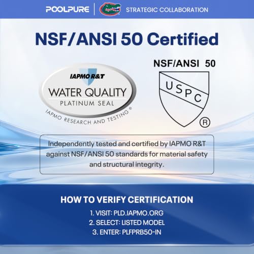 PLFPRB50 IN Hot Tub Filter Replace Pleatco PRB50