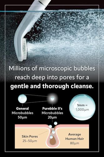 II Japanese Microbubble Shower Head