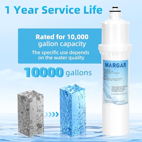 Water Filter SS (3 Count)