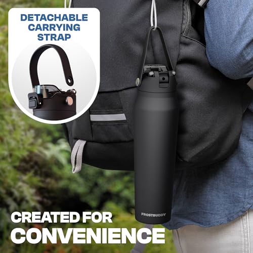 24oz Insulated Water Bottle