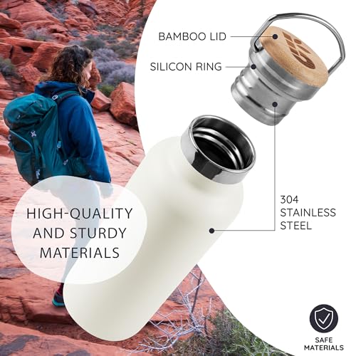 Insulated Water Bottle 24 oz
