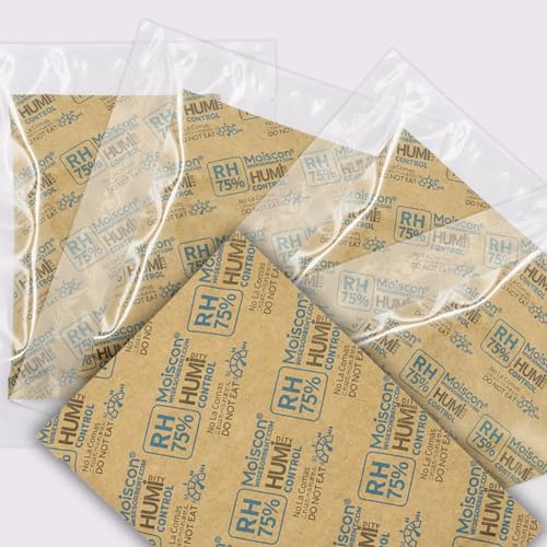 75% Two Way Humidity Control Packs