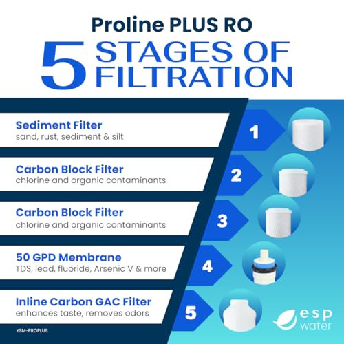 Proline Plus Filter Replacement