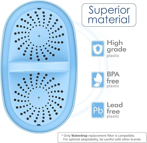 Genuine] Waterdrop PF
