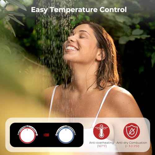 Tankless Water Heater