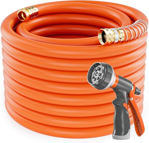Garden Water Hose 150 ft x 3 (150 Foot)