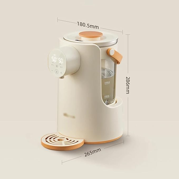 Countertop Water Dispenser Portable Kettle Electric Kettles Constant Temperature Automatic Kettle Quantitative Milk Pot