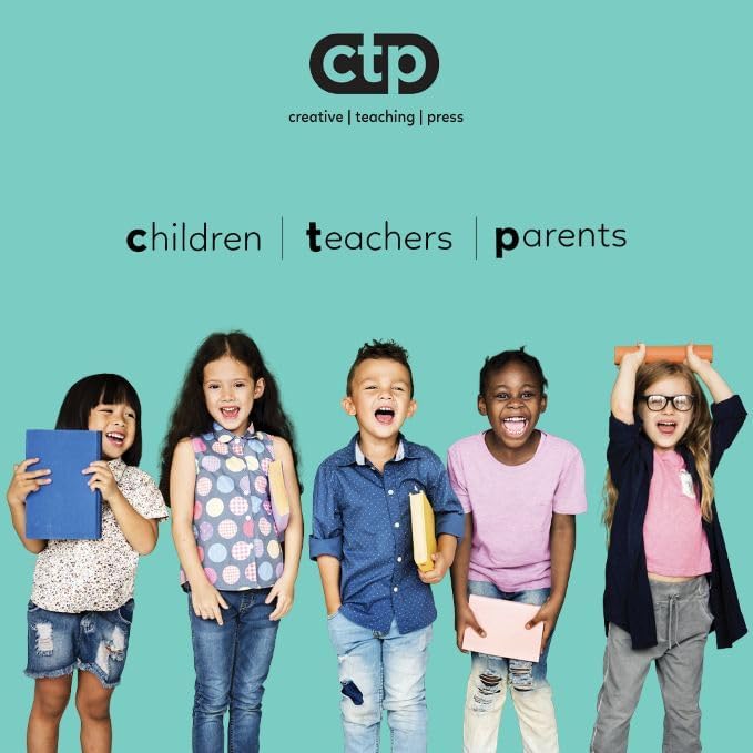 Creative Teaching Press Spanish Calendar Bulletin Board Set (8474)