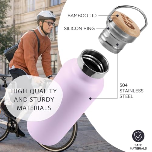 Metal Water Bottle 24 oz