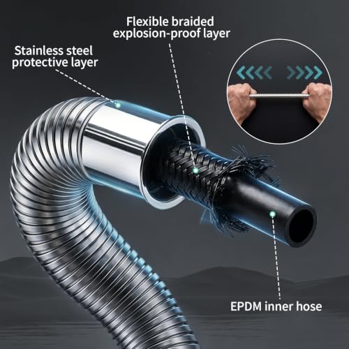 High Pressure Filtered Handheld Shower Head 9 Spray（4 filters）
