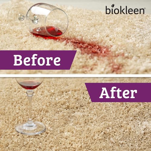Bac Out Carpet Stain Remover Enzymatic (256 Fl Oz)