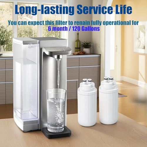 CTO1 Water Filter Replacement (3 Count)