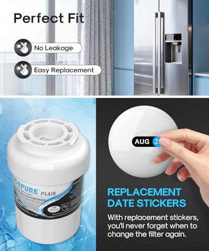PLUS RWF0600B NSF (3 Count)
