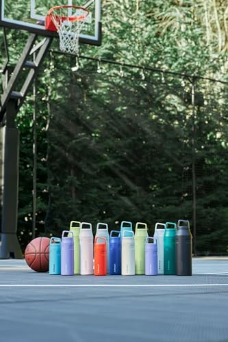 IceFlow Cap and Carry Water Bottle 16 oz