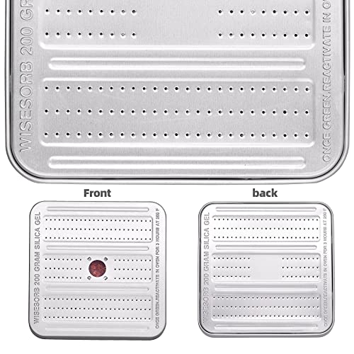 200 Gram 4 Pack Gun Safe Dehumidifier (4 Count)