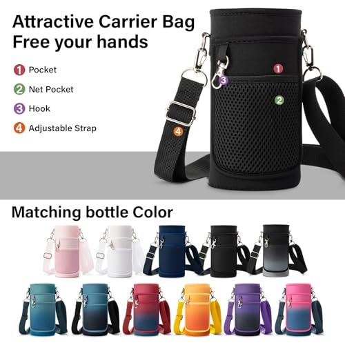 32 oz Insulated Water Bottle