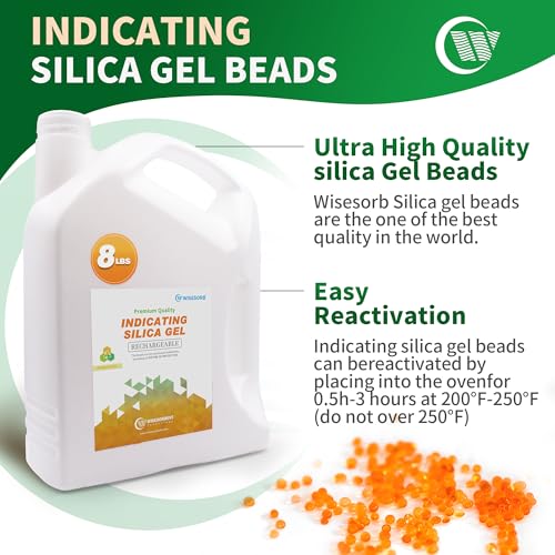 Silica Gel 24LBS (24 Count)