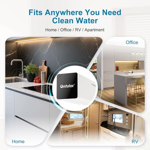 Reverse Osmosis Water Filter