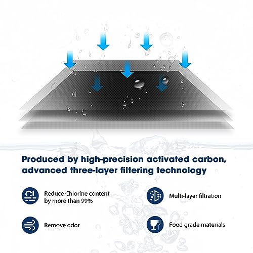 Pitcher Filters Compatible with LifeStraw (7 Count)