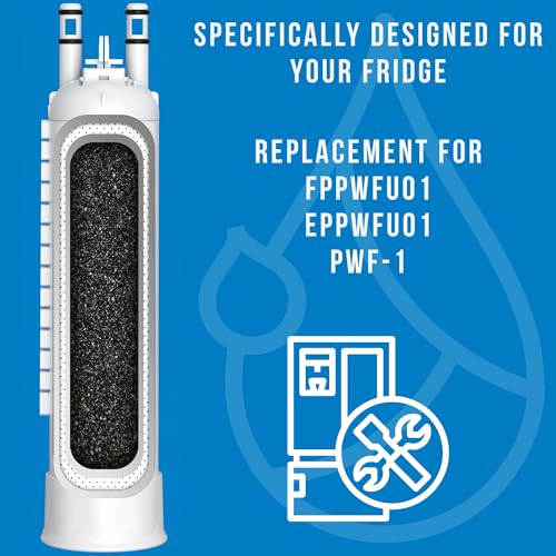 FPPWFU01 & PAULTRA2 Water & Air Filter replacement Combo