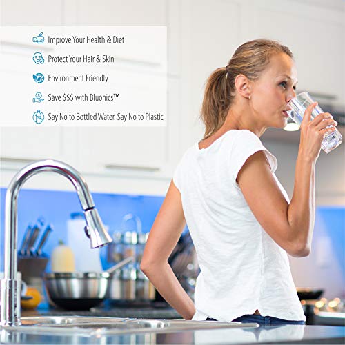 Powerful Whole House & Well Water System 55W UV Ultraviolet w