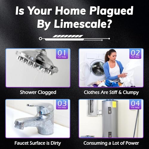 Salt Free Water Descaler