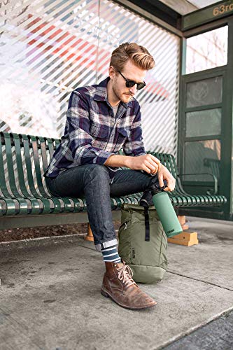 Chute Mag Vacuum Insulated Stainless Steel Water Bottle