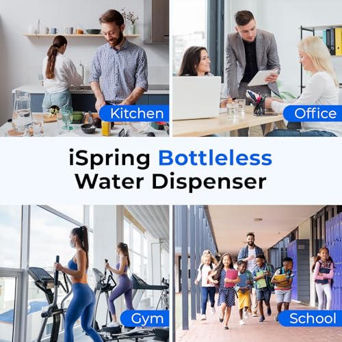 DS4S PB Bottleless Water Dispenser