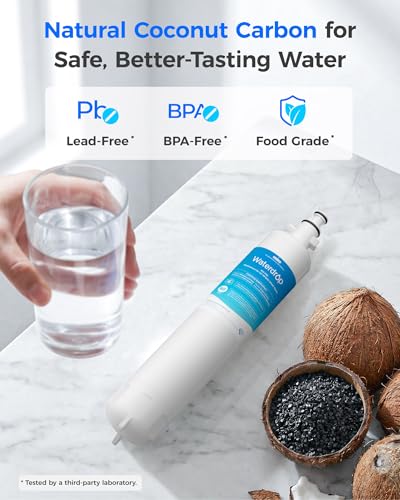 WD F19C Water Filter Replacement for GE® RPWFE® (3 Count)
