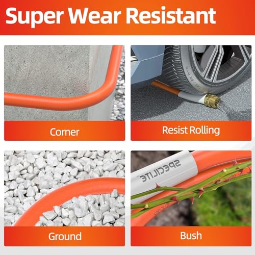 Garden Water Hose 150 ft x 3 (150 Foot)