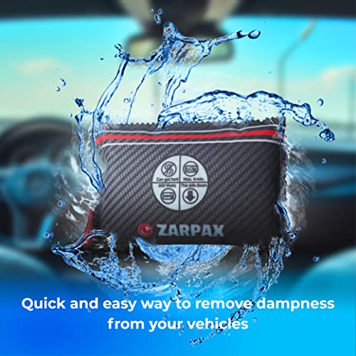 Reusable Car Dehumidifier Bag