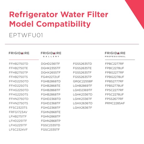 EPTWFU01 PureSource Ultra II Refrigerator Water Filter