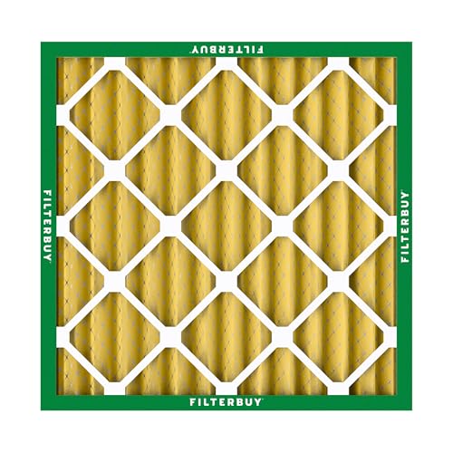 18x18x2 Air Filter MERV 11 Pet & Allergy Defense