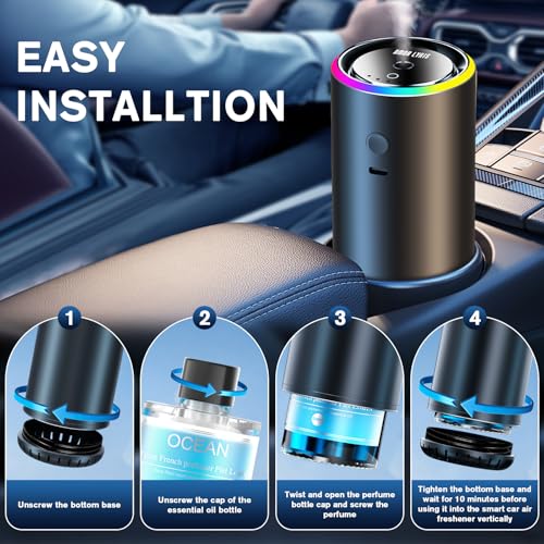 Smart Car Air Freshener (4 Fl Oz)