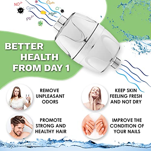 16 Stage Shower Water Filter
