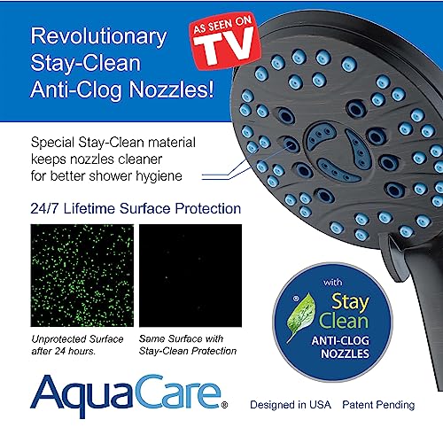 AquaCare 48 mode High Pressure 3