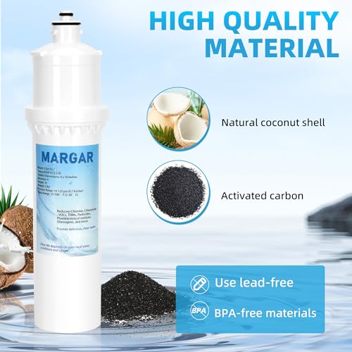 Water Filter SS (3 Count)