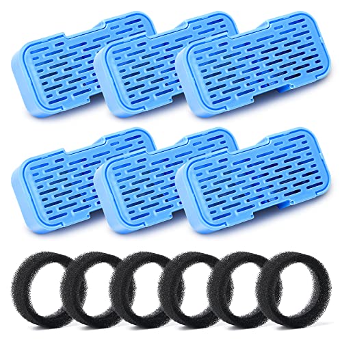 Official Cat Fountain Filters (6 Count)