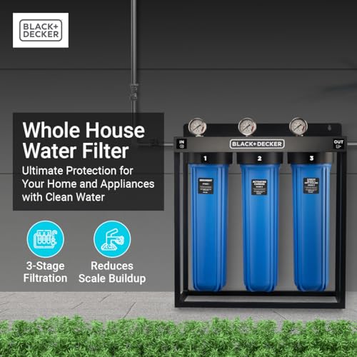 Whole House Replacement Filter Set