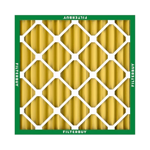 12x12x2 Air Filter MERV 11 Pet & Allergy Defense