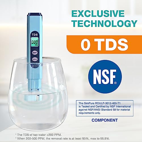 T1 Series T33 Post Carbon Water Filter Replacement