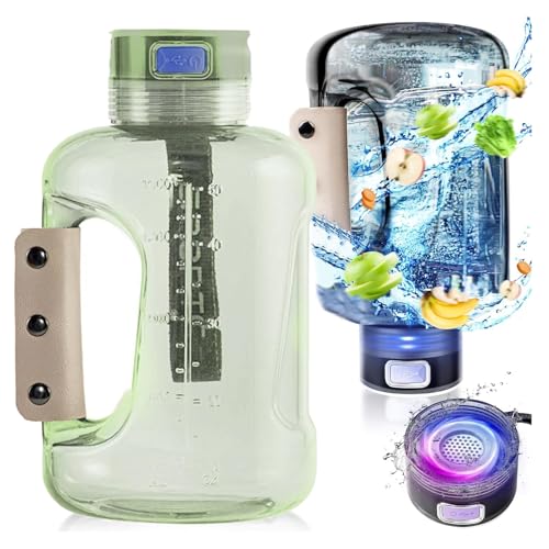 Hydrogen Water Bottle 1.5L Hydrogen Water Bottle Generator