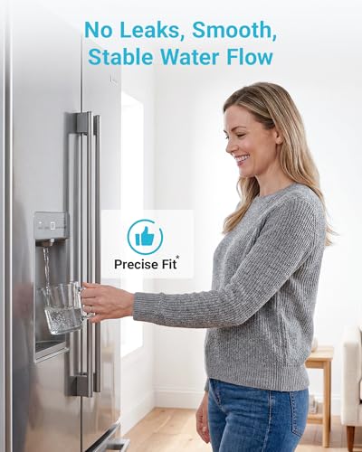 AQF FF19C Water Filter Replacement for GE® RPWFE® (3 Count)
