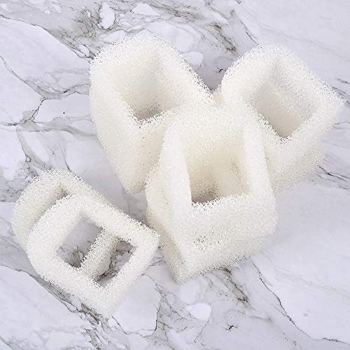 Pet Cat Water Fountain Filter Compatible with Drinkwell Filters (24 Count)