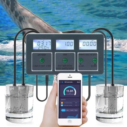WiFi Smart Water Quality Meter