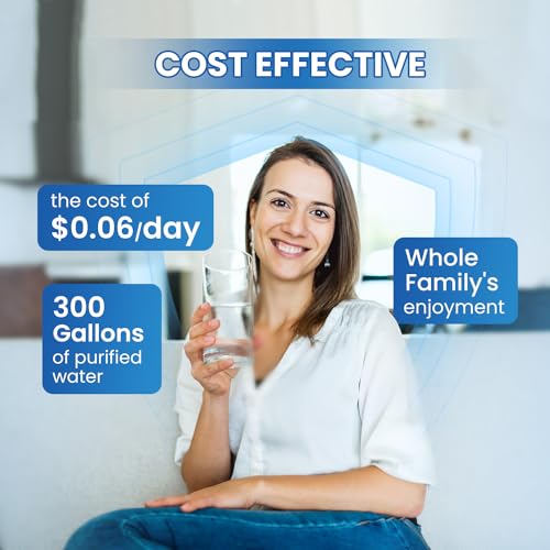 RWF0700A Refrigerator Water Filter Replacement for Samsung DA29