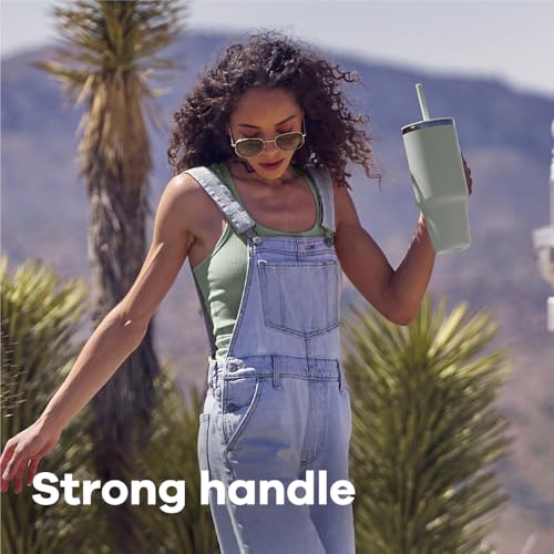 Travel Tumbler with Handle (160 Count)