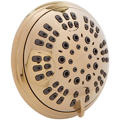 6 Function Luxury Shower Head
